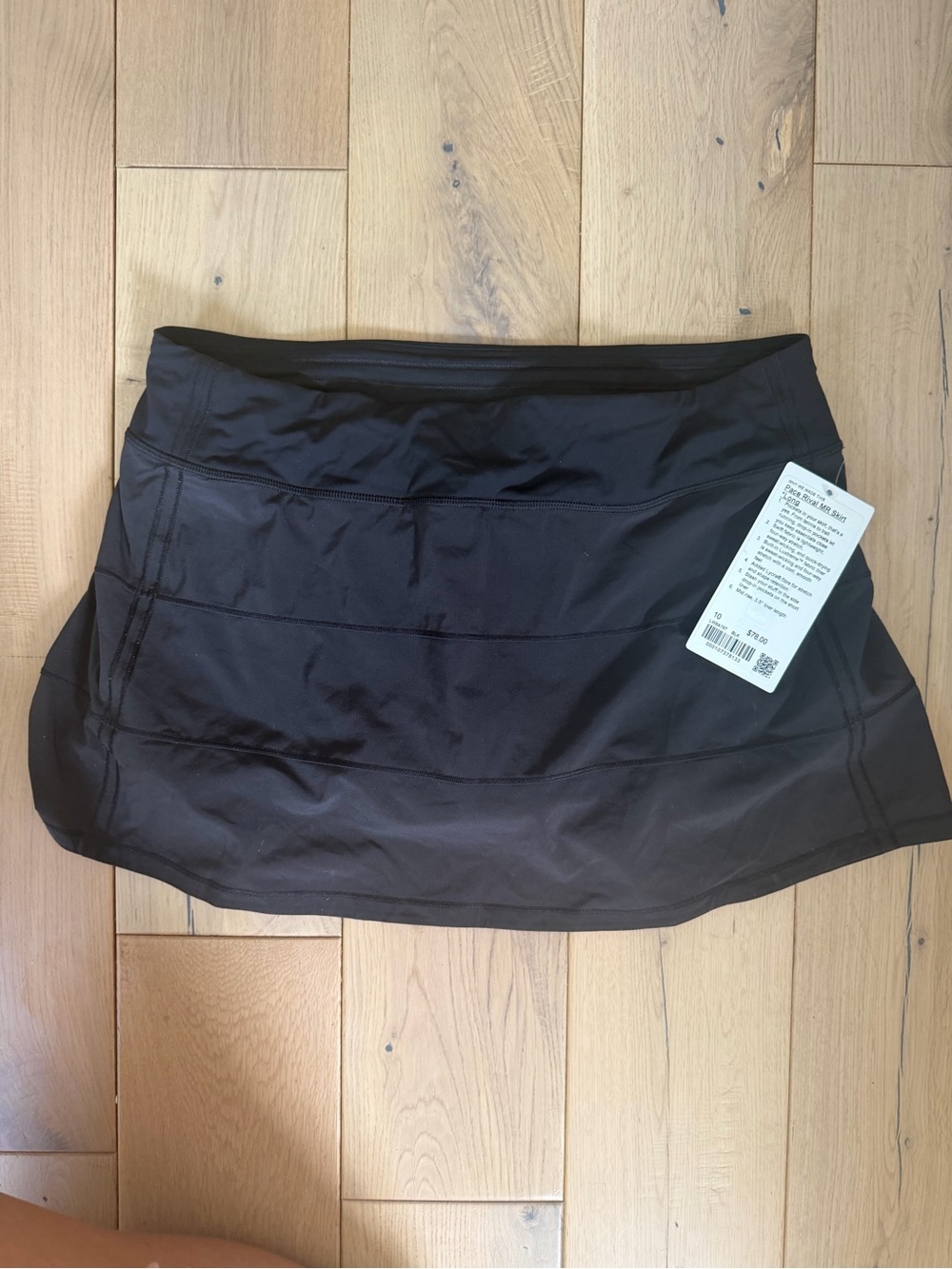 Lululemon Pace Rival Mid-Rise Skirt
Long - Picture 5 of 7